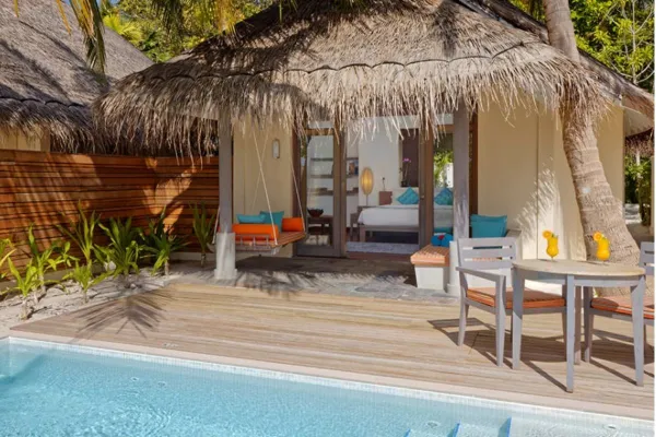 Sunrise Beach Pool Villa