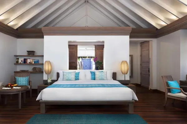 Two Bedroom Anantara Beach Pool Villa