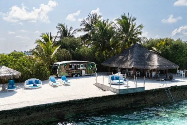 Gulhifushi Picnic Island