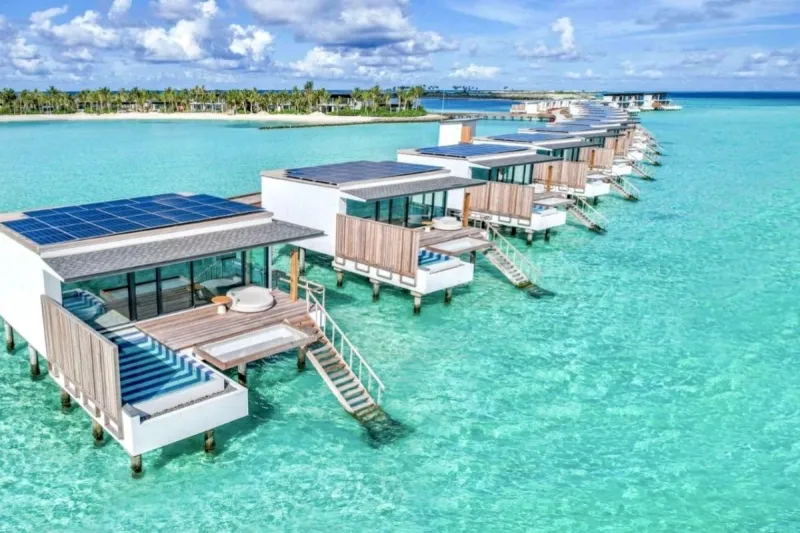 SO/ Maldives