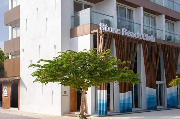 Stone Beach Club Dhiffushi 