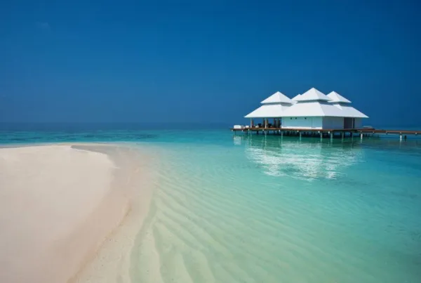 Diamonds Athuruga Maldives