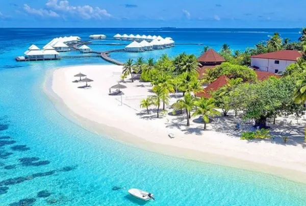 Diamonds Athuruga Maldives
