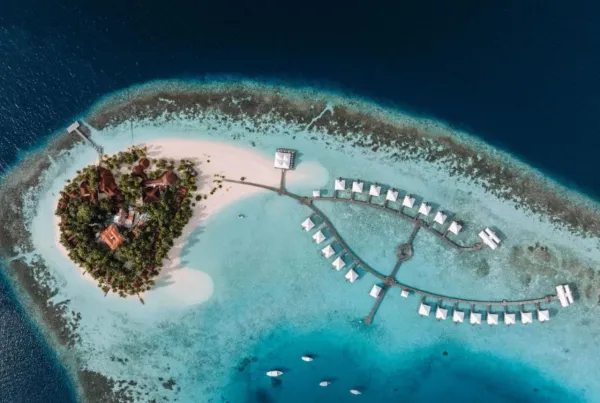 Diamonds Athuruga Maldives