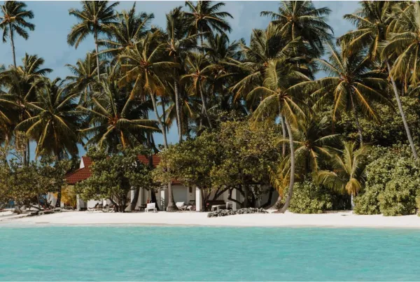 Thari Overwater Restaurant