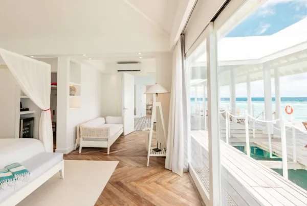 Two Bedroom Pool Water Villa