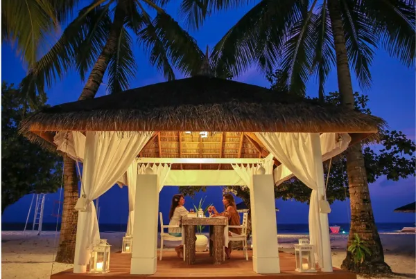 Farivalhu Maldivian Dining Experience