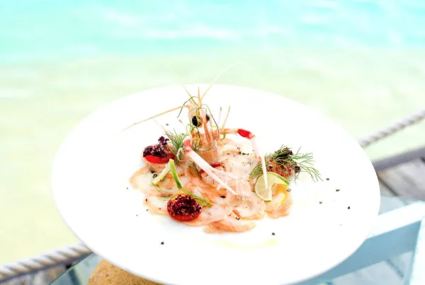 Kakuni Seafood Dining Experience