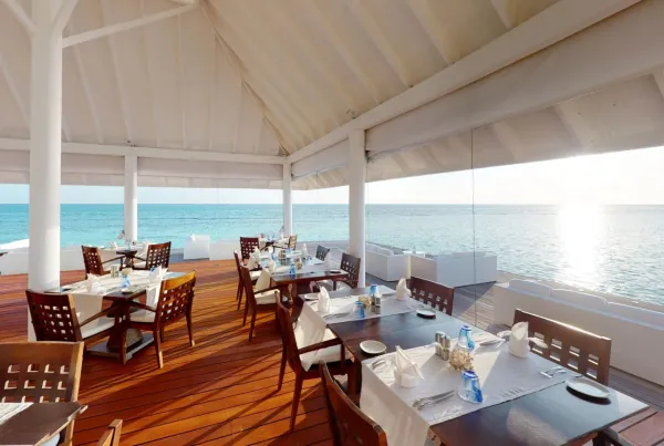 Thari Overwater Restaurant