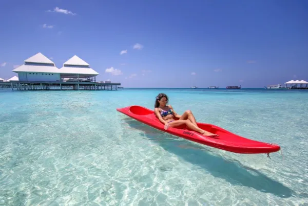 Canoeing & Kayaking