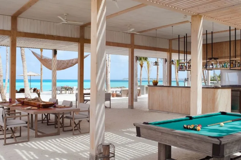 The Ritz-Carlton Maldives, Fari Islands
