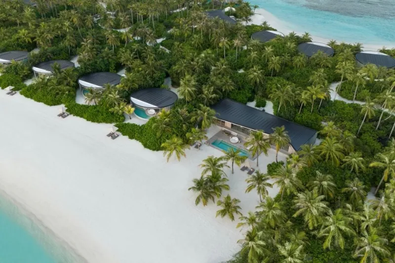 The Ritz-Carlton Maldives, Fari Islands