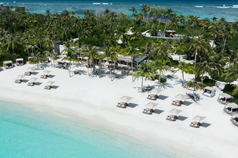 The Ritz-Carlton Maldives, Fari Islands