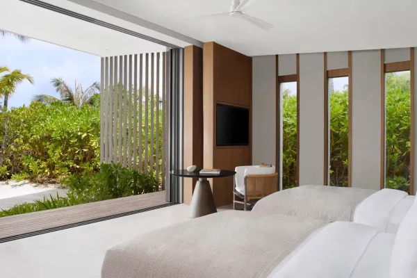Two Bedroom Beach Pool Villa