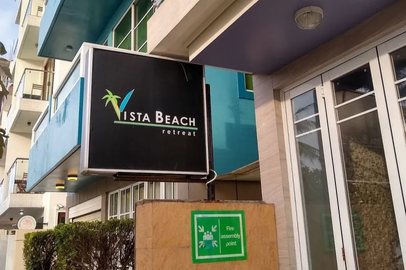  Vista Beach Retreat
