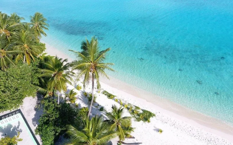 Luau Beach Inn Maldives, V. Fulidhoo
