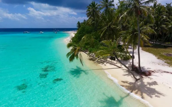 Luau Beach Inn Maldives, V. Fulidhoo