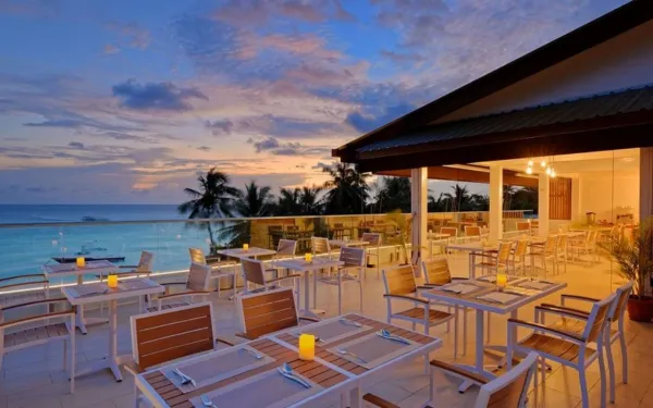 Rooftop Restaurant