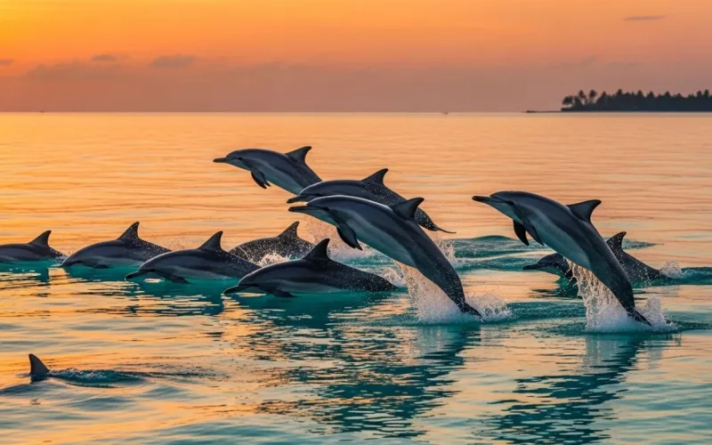 Dolphin Watch