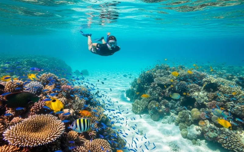 Snorkeling