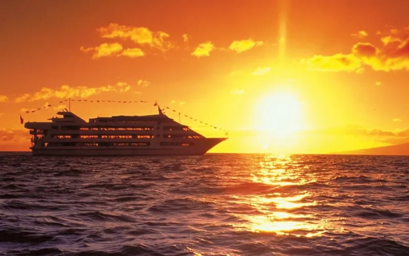 Sunset Cruise