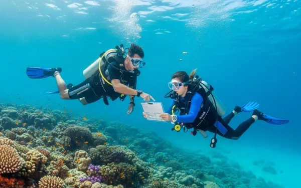 Discover Scuba Diving