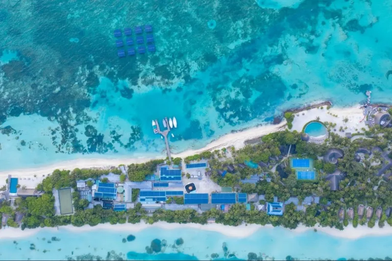 LUX South Ari Atoll