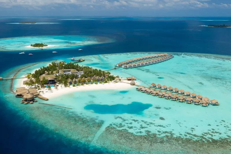 LUX South Ari Atoll