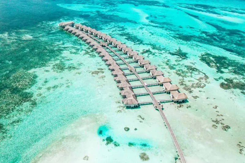 LUX South Ari Atoll