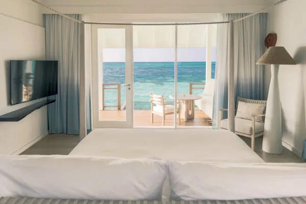 Maldives Water Villa