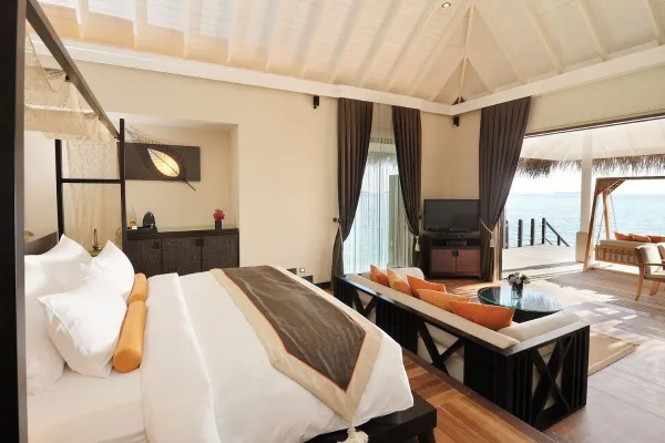 Sunset Lagoon Suite with Pool