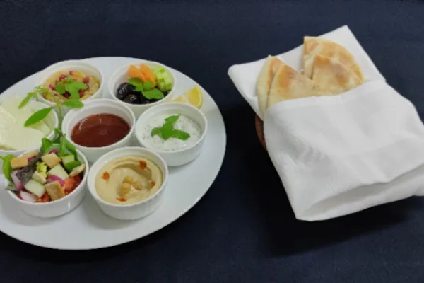 In-Villa Dining