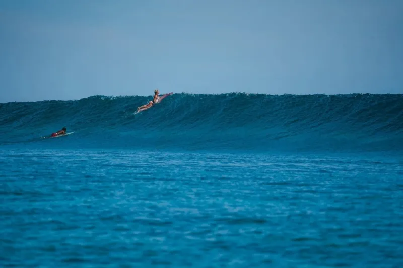 A World Class Surf Destination