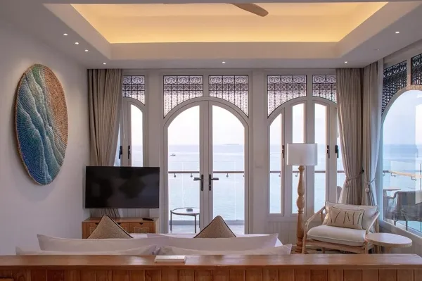 Grand Infinity Sea view