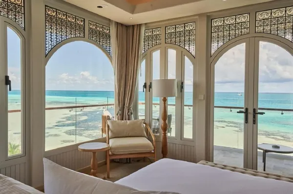 Premium Deluxe Sea view