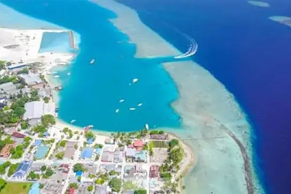 Asdhoo Island Hopping