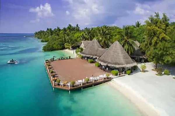 Day Visit to Hudhuranfushi