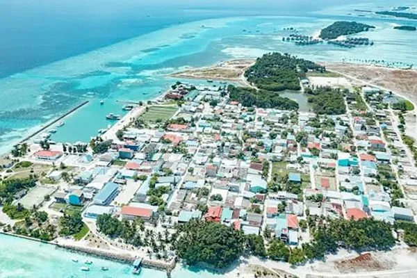 Huraa Island Hopping