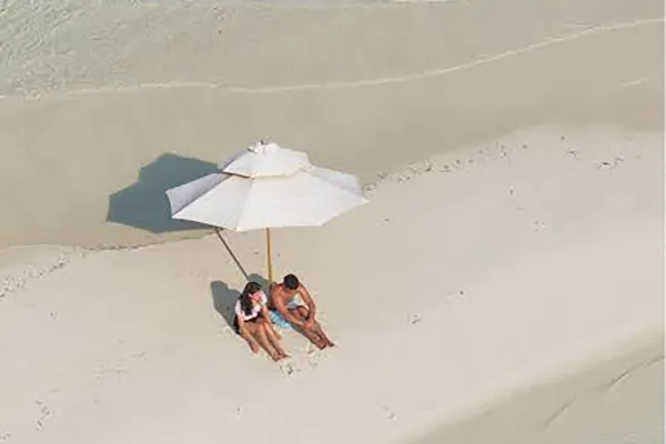 Sandbank Trip