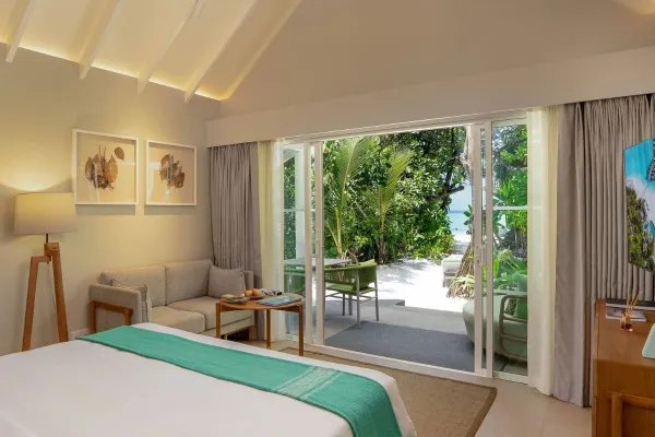 2BR Family Beach Villa