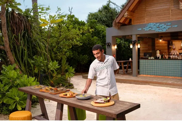 Seb’s Shack