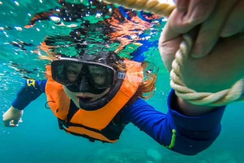 Snorkelling