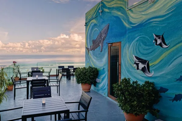 The Catch 78 Restaurant