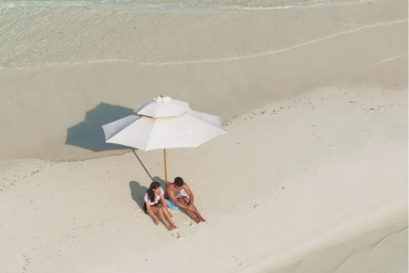 Sandbank Trip