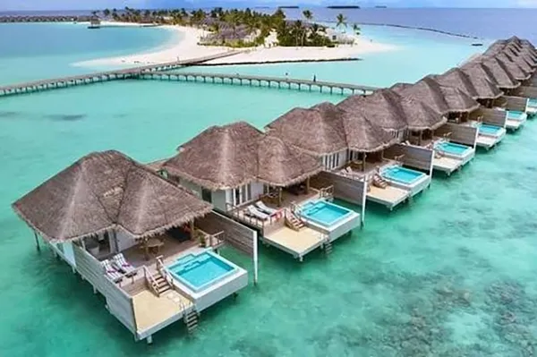 Sun Siyam Iru Veli