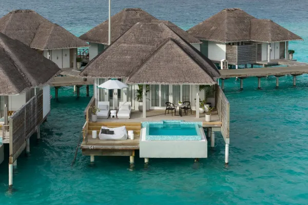 Ocean Villa with Pool
