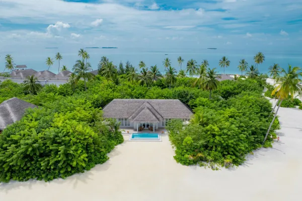 Two Bedroom Beach Residence with Pool