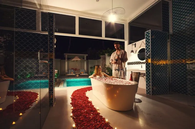 The Ultimate Honeymoon