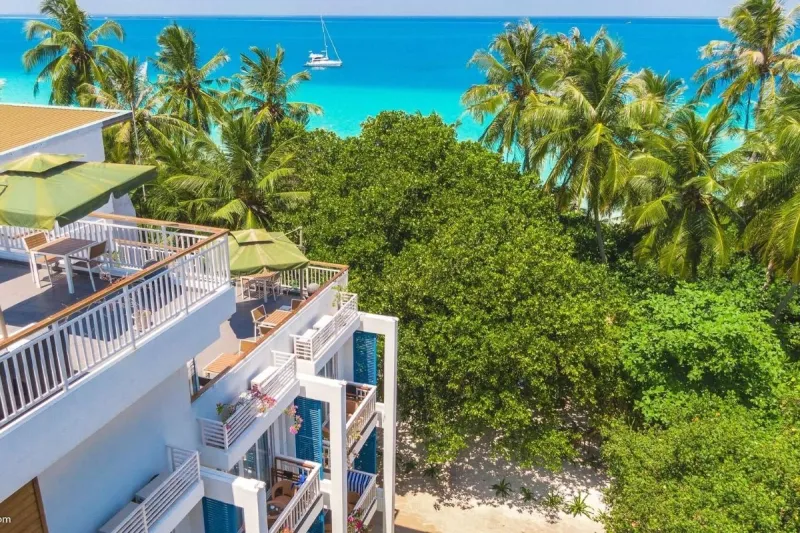 Sunwave Dhigurah