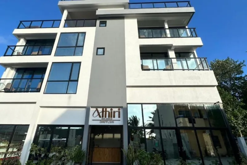 Athiri Residence
